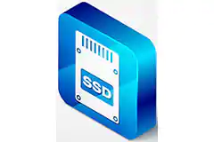 Diskreetti SSD (Solid State Drive) -ratkaisu